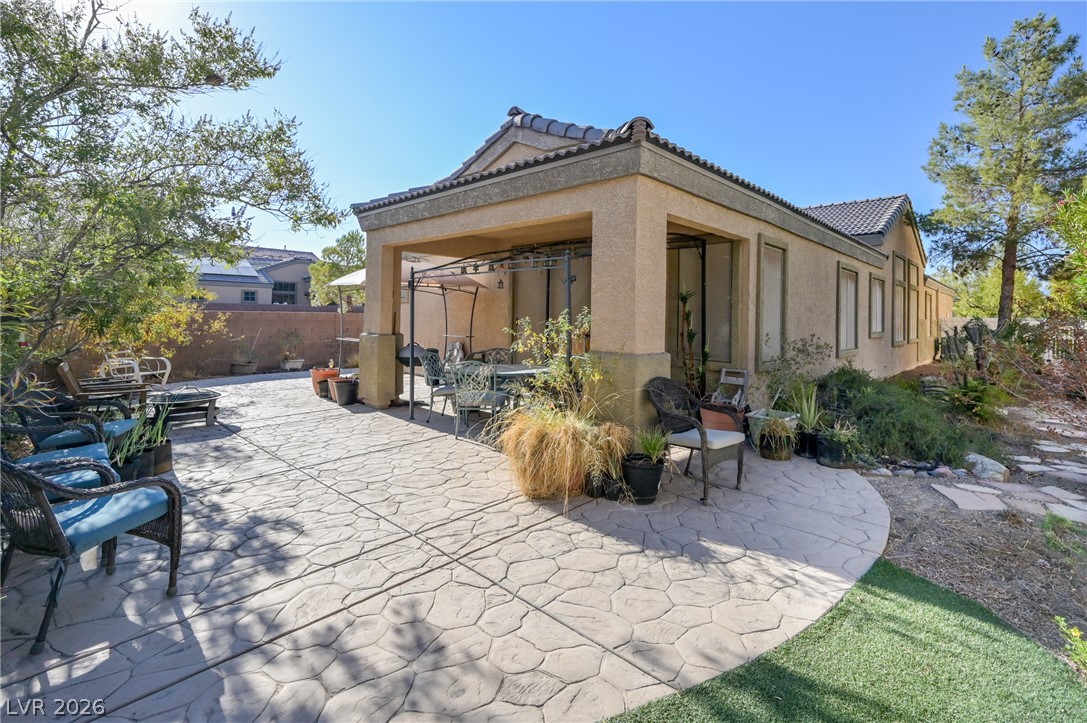 3743 Bella Legato Avenue North Las Vegas NV 89081