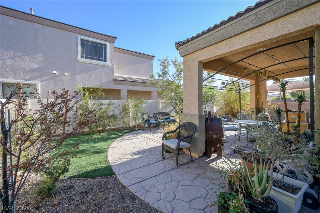 3743 Bella Legato Avenue North Las Vegas NV 89081