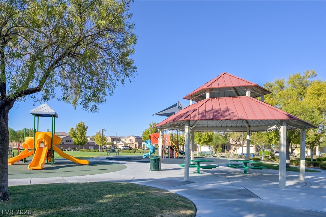 3743 Bella Legato Avenue North Las Vegas NV 89081