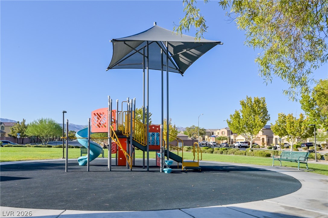 3743 Bella Legato Avenue North Las Vegas NV 89081