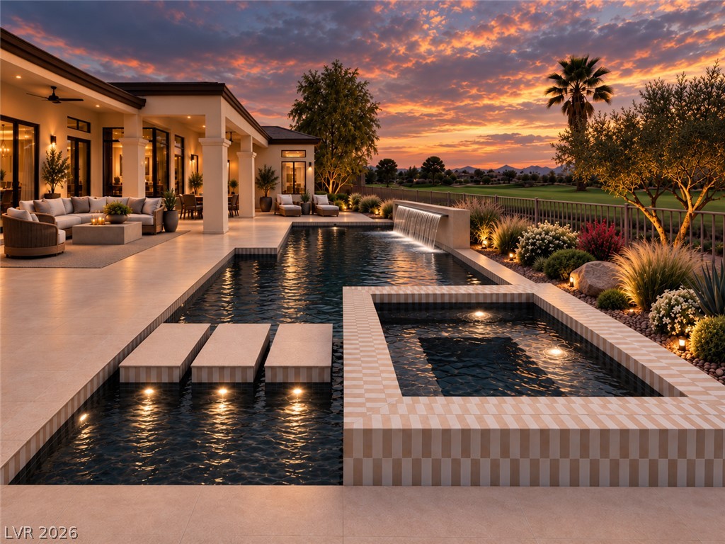 11 Hassayampa Trail 1 Henderson NV 89052