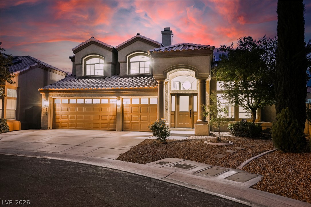 9517 Cynthia Joy Drive Las Vegas NV 89134