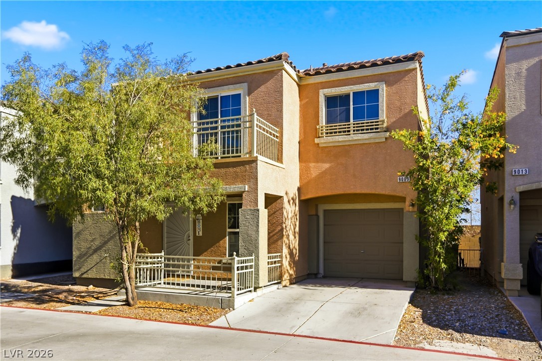 9009 Becoming Court Las Vegas NV 89149