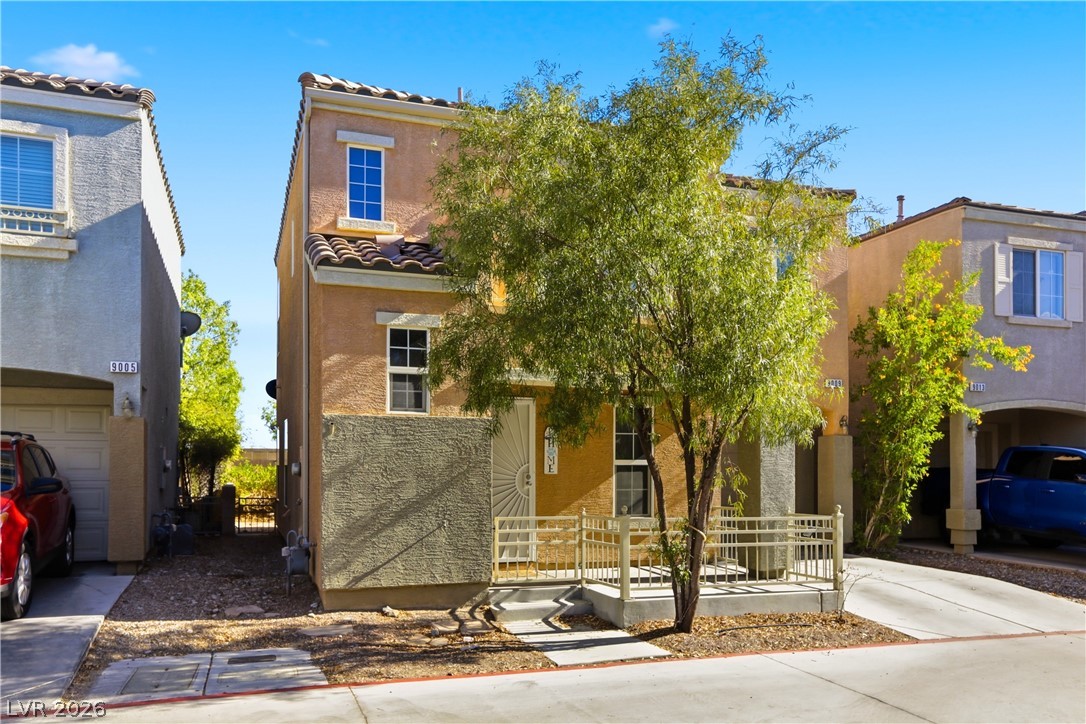 9009 Becoming Court Las Vegas NV 89149