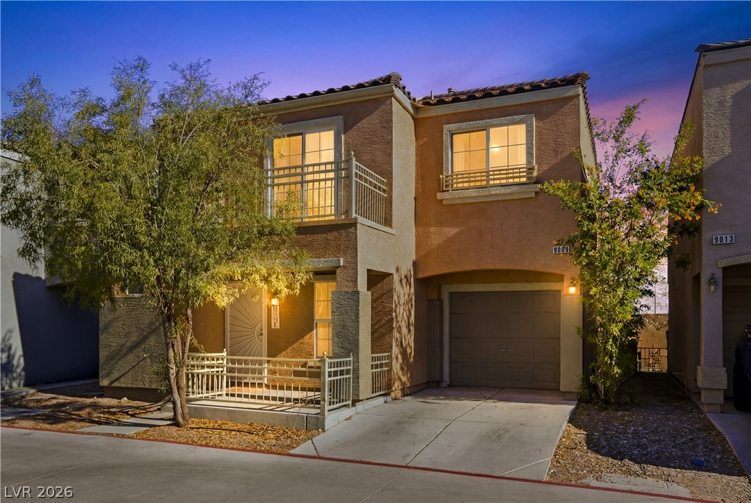 9009 Becoming Court Las Vegas NV 89149