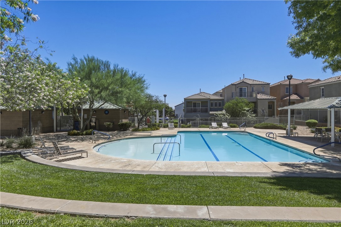 9009 Becoming Court Las Vegas NV 89149