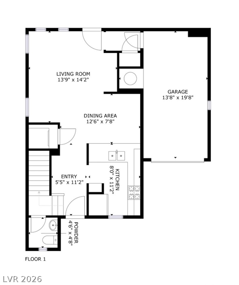 9009 Becoming Court Las Vegas NV 89149