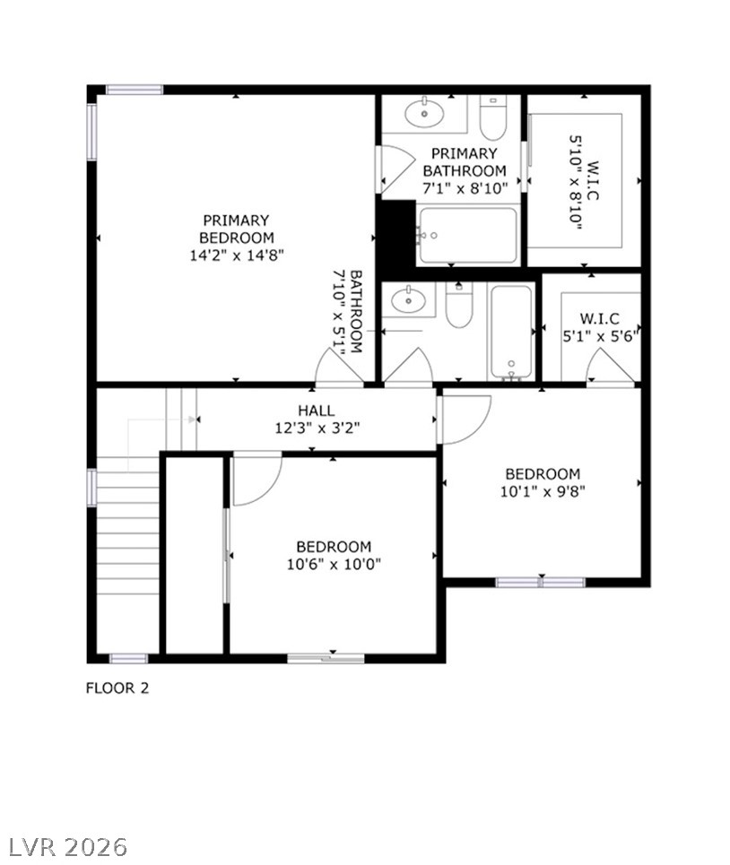 9009 Becoming Court Las Vegas NV 89149