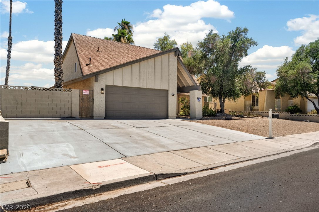 4431 El Campana Way Las Vegas NV 89121