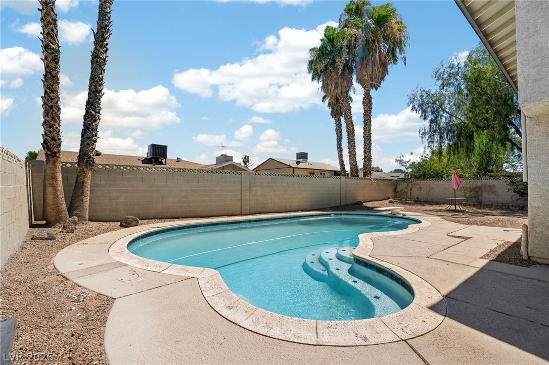4431 El Campana Way Las Vegas NV 89121