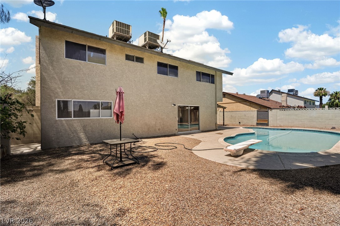 4431 El Campana Way Las Vegas NV 89121