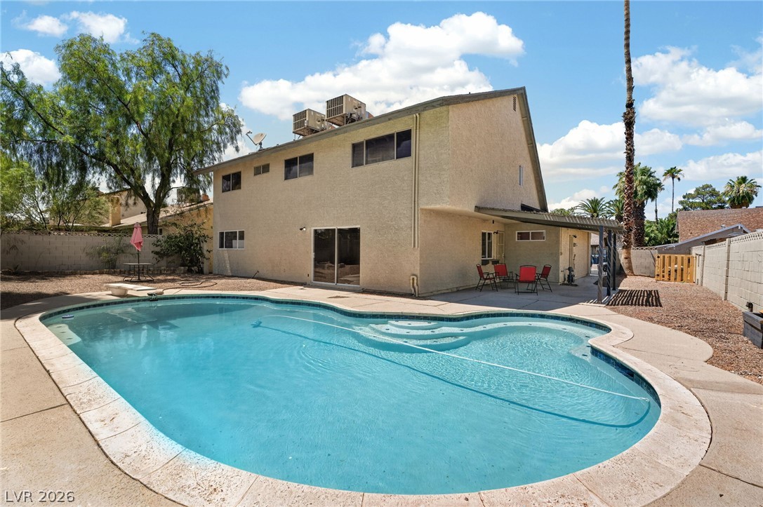 4431 El Campana Way Las Vegas NV 89121