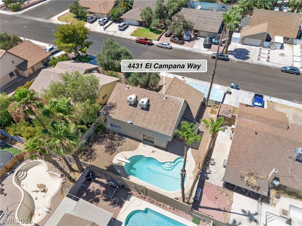 4431 El Campana Way Las Vegas NV 89121