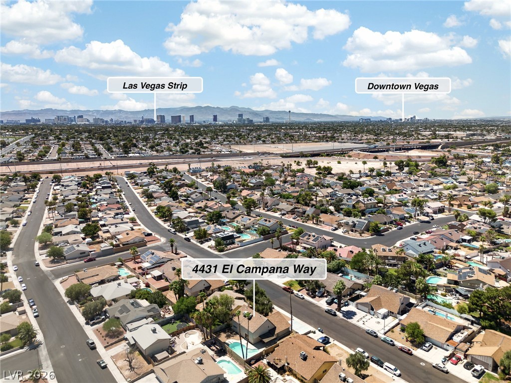 4431 El Campana Way Las Vegas NV 89121
