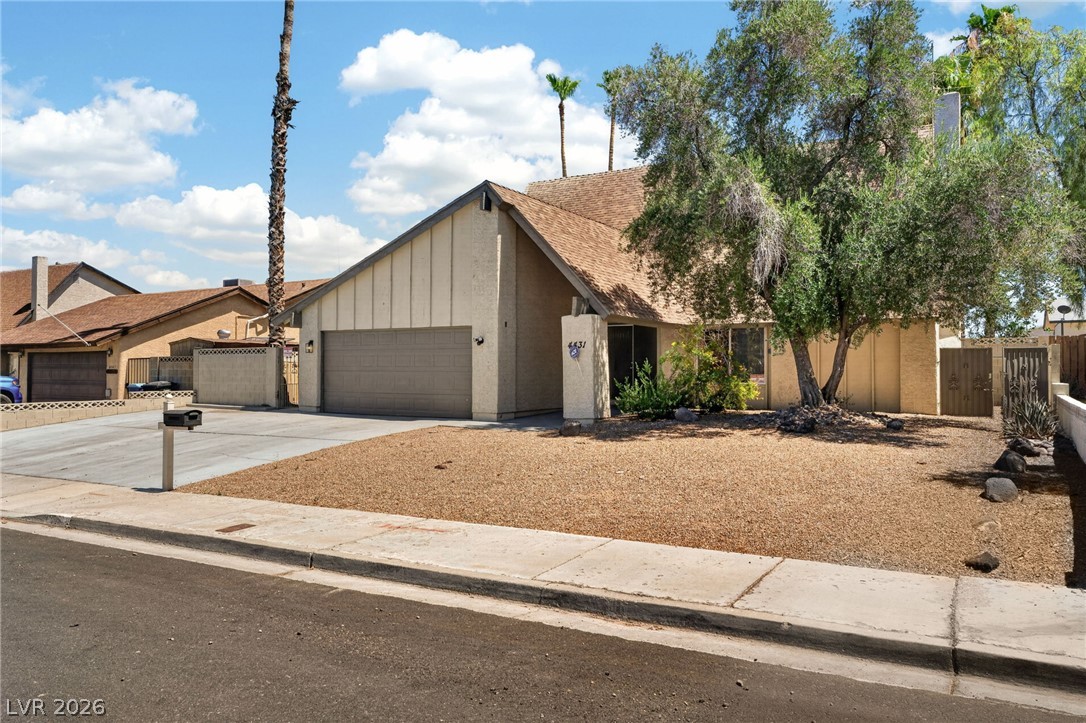 4431 El Campana Way Las Vegas NV 89121