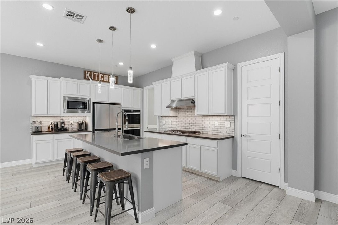 2562 Millburn Avenue Henderson NV 89044