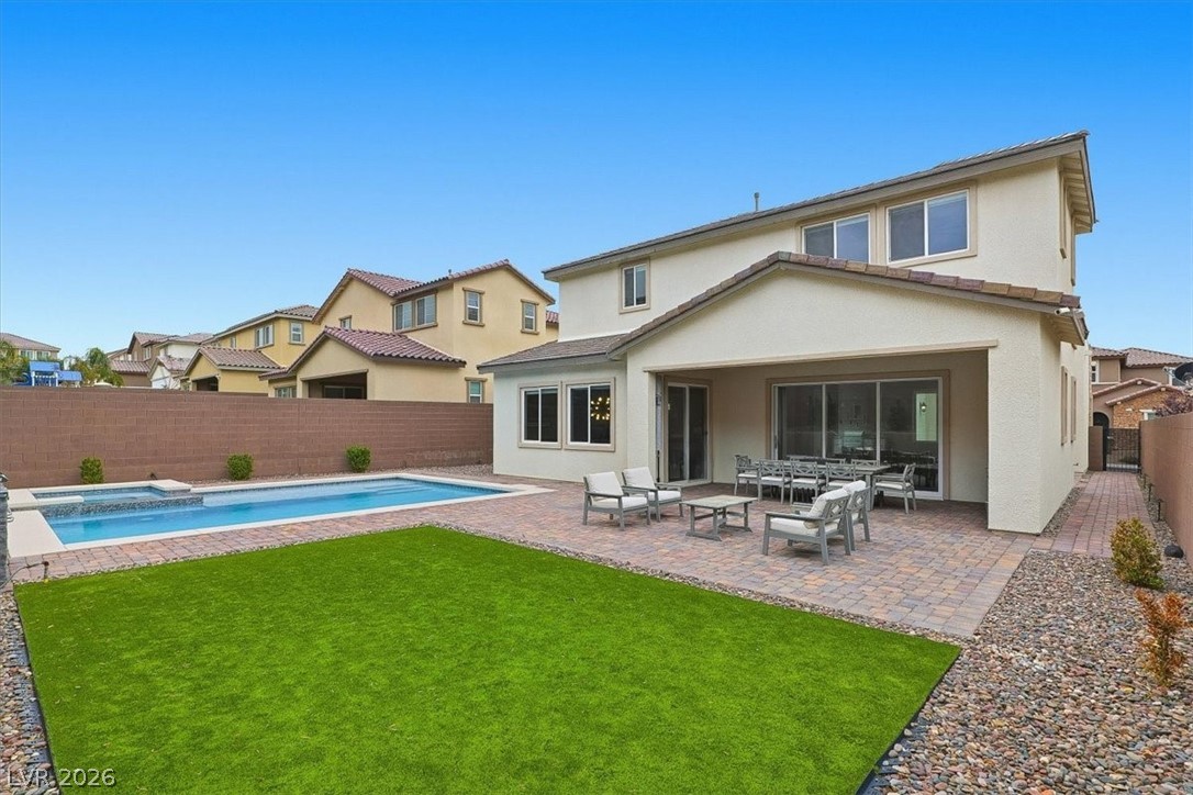 2562 Millburn Avenue Henderson NV 89044