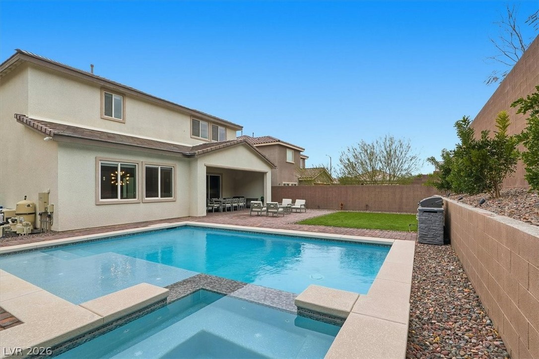 2562 Millburn Avenue Henderson NV 89044