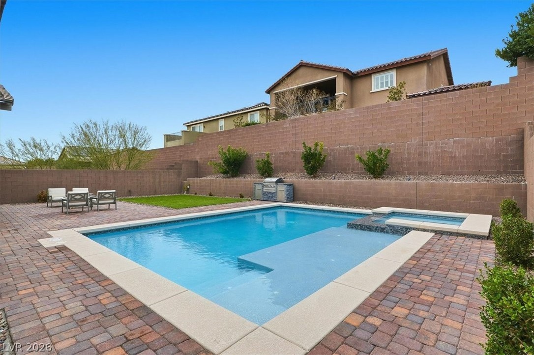2562 Millburn Avenue Henderson NV 89044