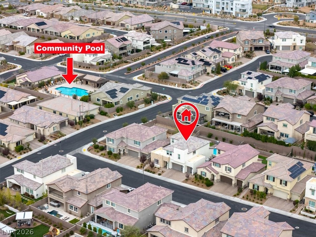 2562 Millburn Avenue Henderson NV 89044
