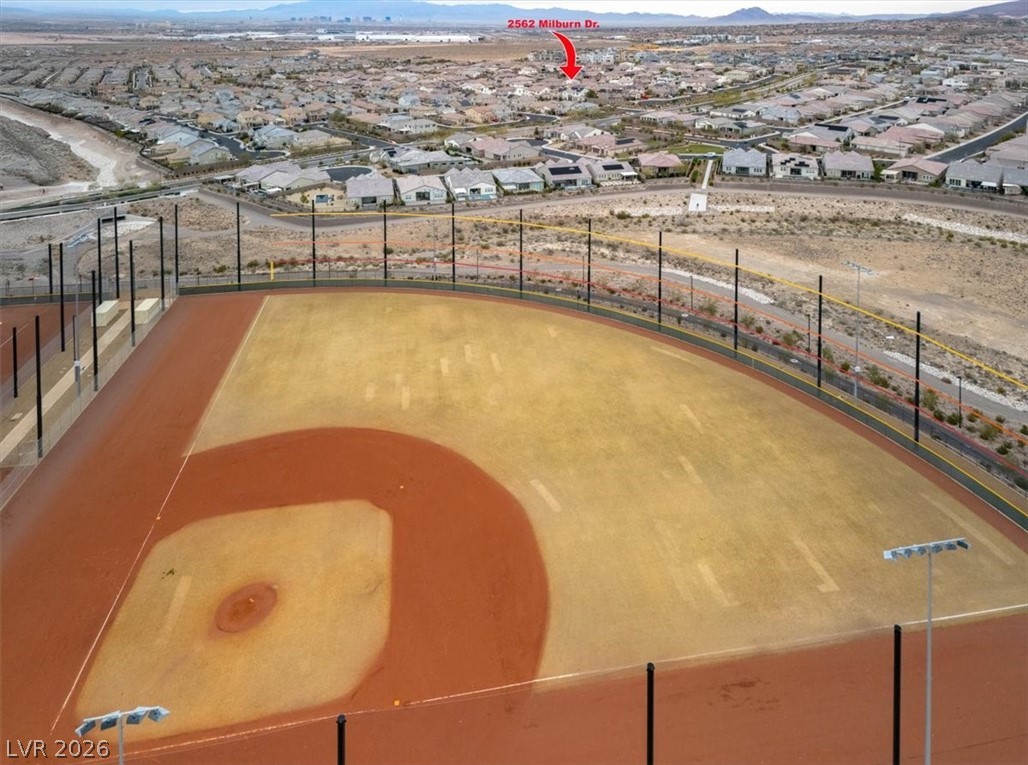 2562 Millburn Avenue Henderson NV 89044