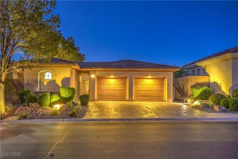 4 Emerald Dunes Circle Henderson NV 89052
