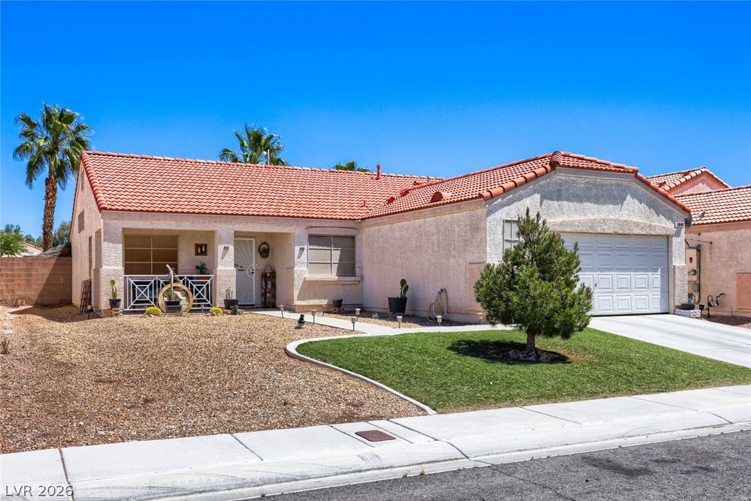 5848 Creekside Sands Lane North Las Vegas NV 89031