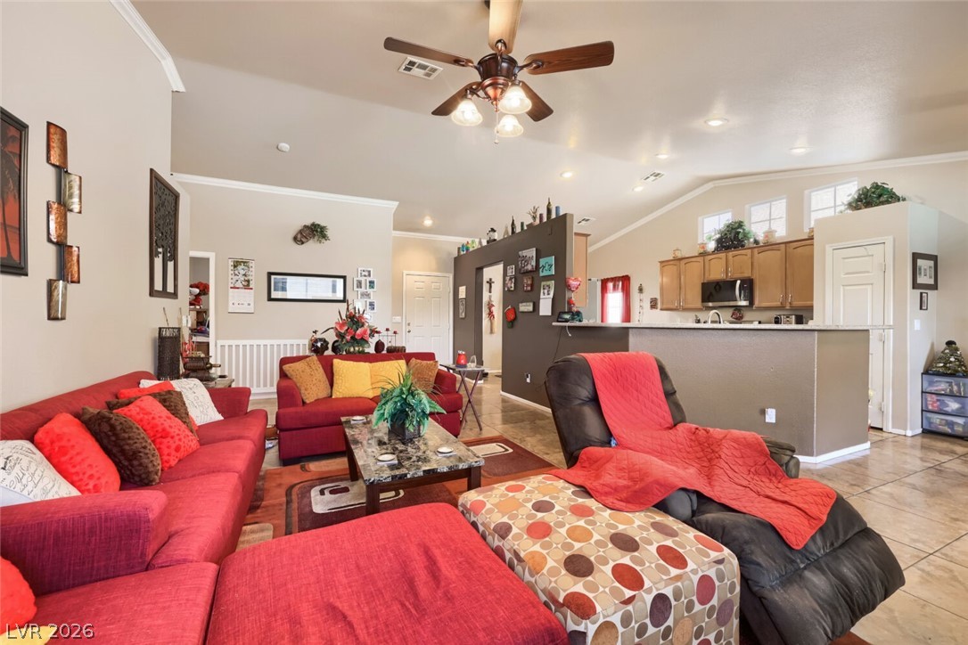 5848 Creekside Sands Lane North Las Vegas NV 89031