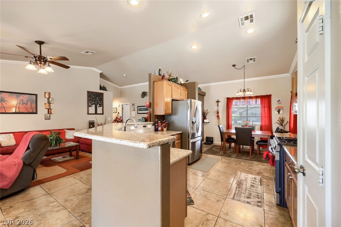 5848 Creekside Sands Lane North Las Vegas NV 89031