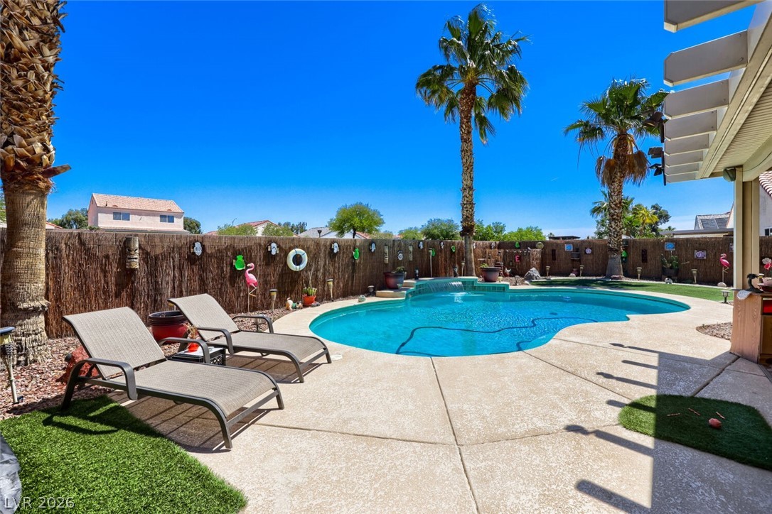 5848 Creekside Sands Lane North Las Vegas NV 89031
