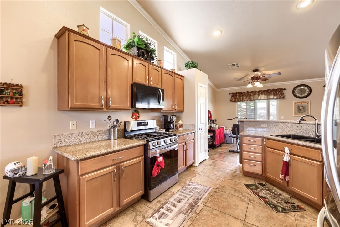 5848 Creekside Sands Lane North Las Vegas NV 89031