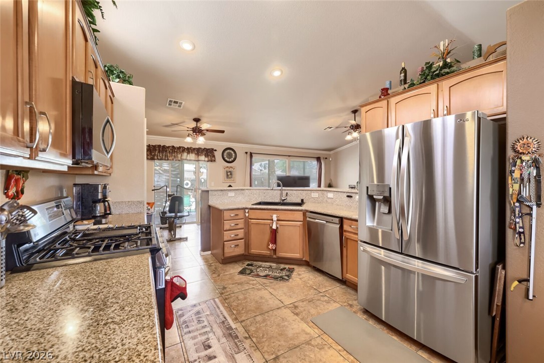 5848 Creekside Sands Lane North Las Vegas NV 89031