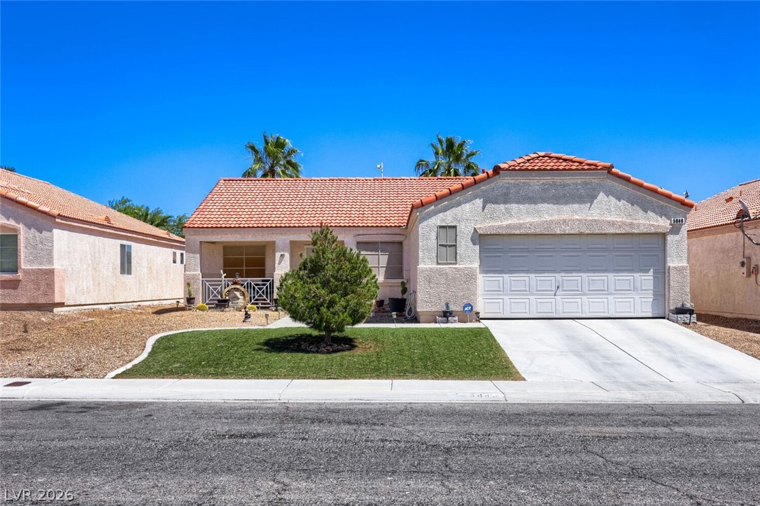 5848 Creekside Sands Lane North Las Vegas NV 89031