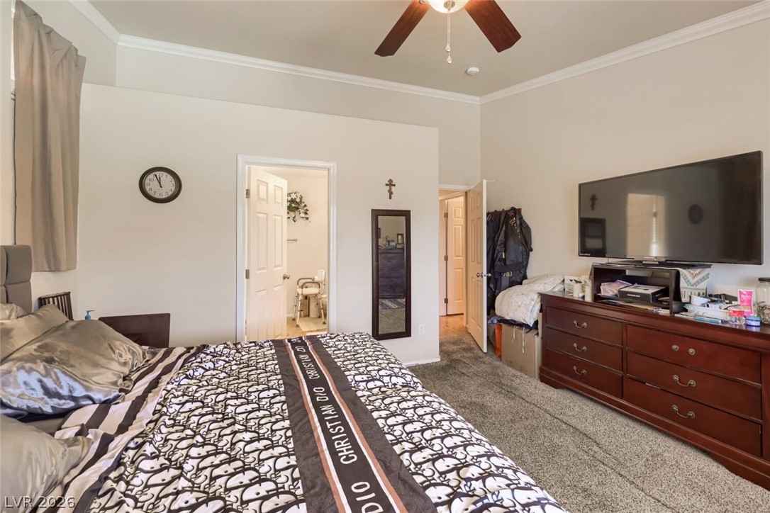 5848 Creekside Sands Lane North Las Vegas NV 89031
