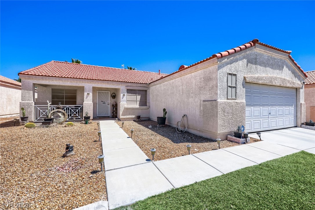 5848 Creekside Sands Lane North Las Vegas NV 89031