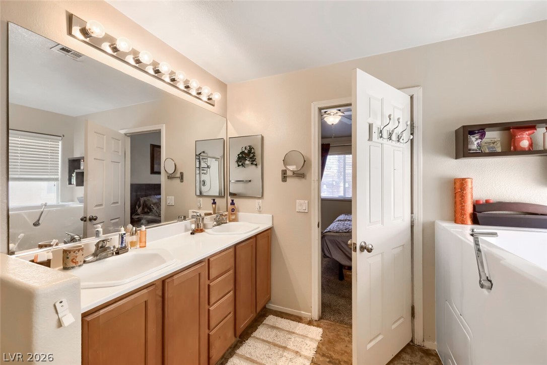 5848 Creekside Sands Lane North Las Vegas NV 89031