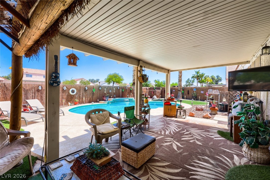 5848 Creekside Sands Lane North Las Vegas NV 89031