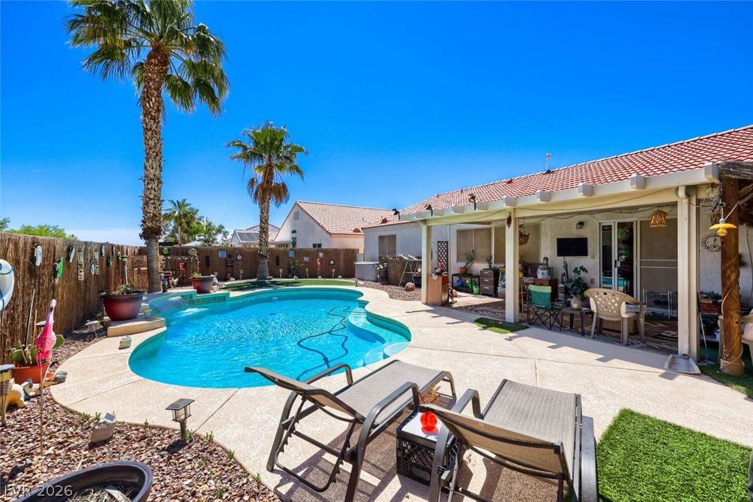5848 Creekside Sands Lane North Las Vegas NV 89031
