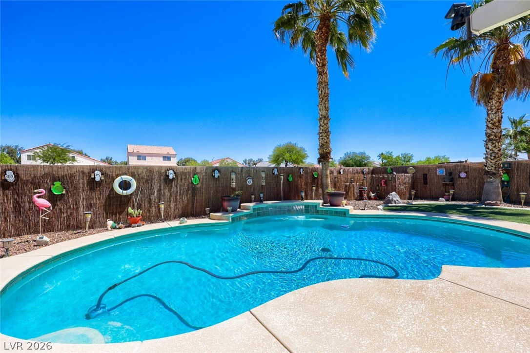 5848 Creekside Sands Lane North Las Vegas NV 89031