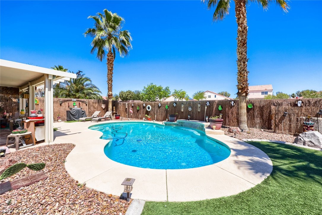 5848 Creekside Sands Lane North Las Vegas NV 89031