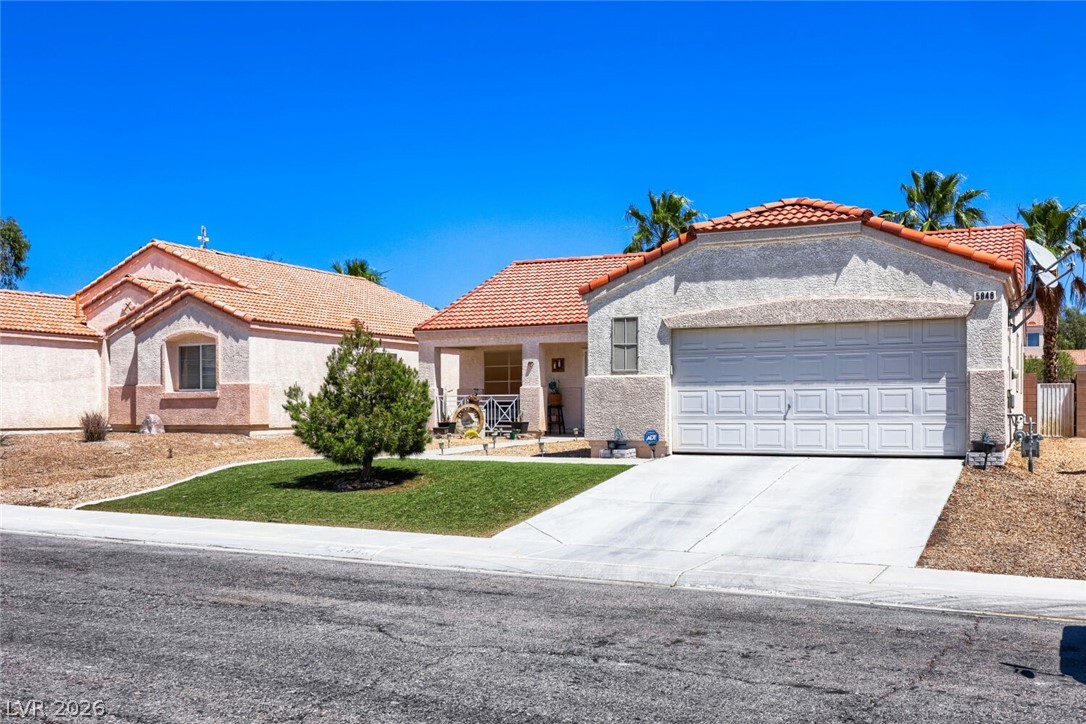 5848 Creekside Sands Lane North Las Vegas NV 89031