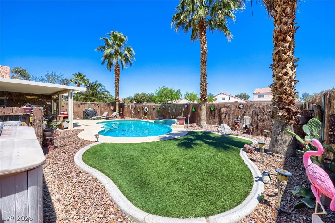 5848 Creekside Sands Lane North Las Vegas NV 89031