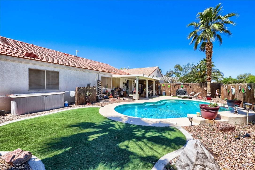 5848 Creekside Sands Lane North Las Vegas NV 89031
