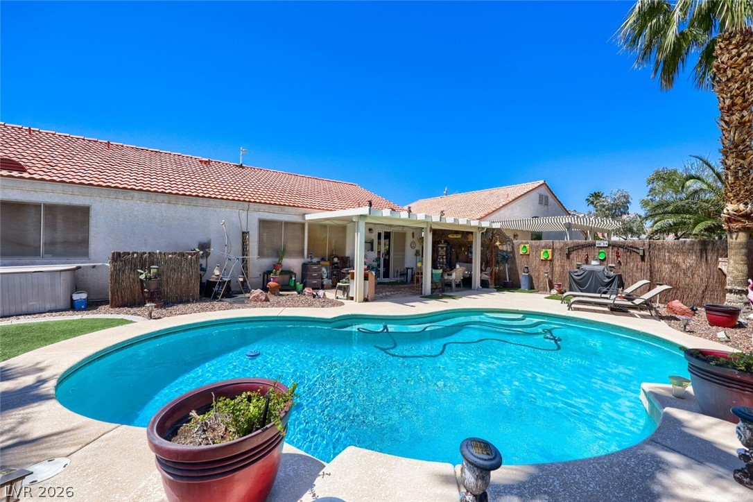 5848 Creekside Sands Lane North Las Vegas NV 89031