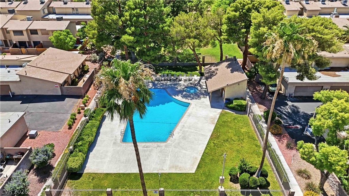 2209 Short Pine Drive Las Vegas NV 89108