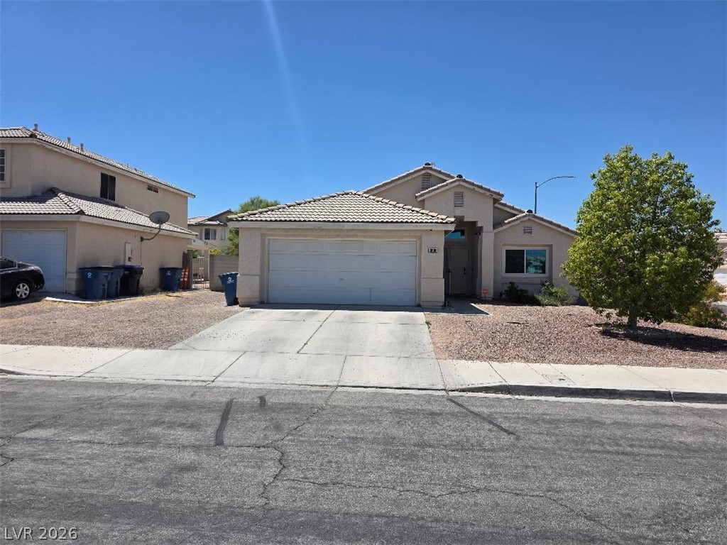 3609 North Arkwright Falls Avenue North Las Vegas NV 89032