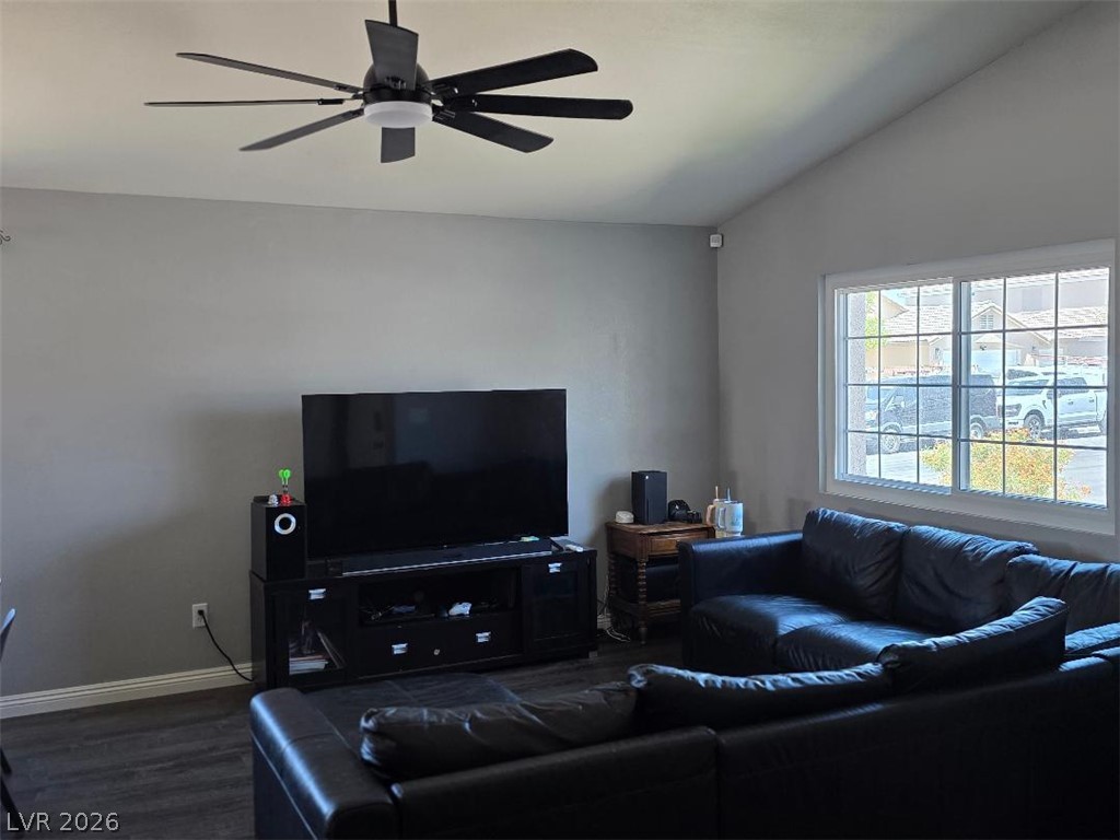 3609 North Arkwright Falls Avenue North Las Vegas NV 89032