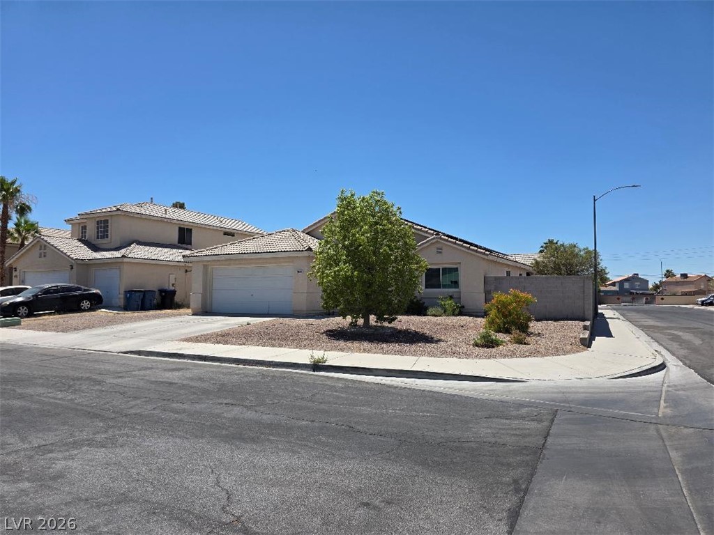 3609 North Arkwright Falls Avenue North Las Vegas NV 89032