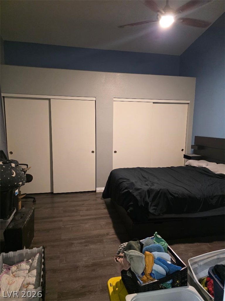 3609 North Arkwright Falls Avenue North Las Vegas NV 89032