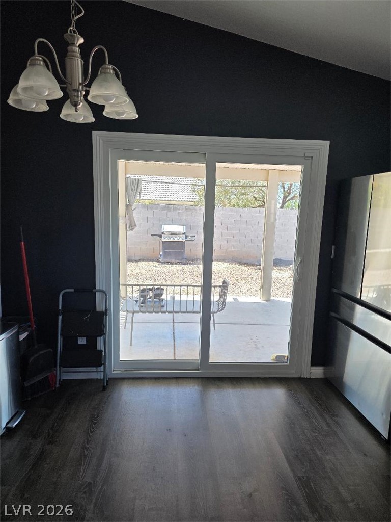 3609 North Arkwright Falls Avenue North Las Vegas NV 89032